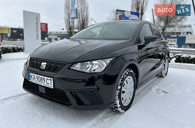 SEAT Ibiza 2021