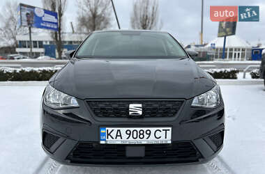 Хэтчбек SEAT Ibiza 2021 в Софиевской Борщаговке