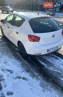 Хэтчбек SEAT Ibiza 2010 в Запорожье