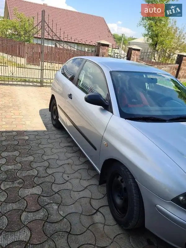 SEAT Ibiza 2005
