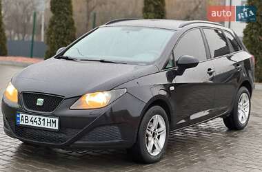 Универсал SEAT Ibiza 2011 в Виннице