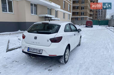 Хетчбек SEAT Ibiza 2010 в Києві