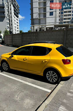 Хетчбек SEAT Ibiza 2011 в Києві