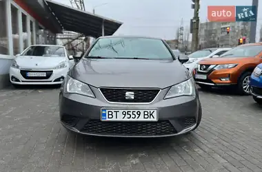 SEAT Ibiza 2015