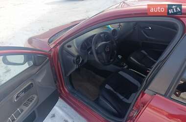 Хетчбек SEAT Ibiza 2006 в Полтаві