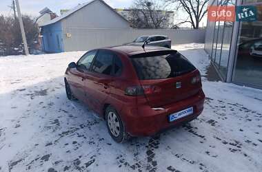 Хэтчбек SEAT Ibiza 2006 в Полтаве