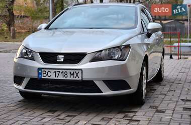 Универсал SEAT Ibiza 2015 в Днепре