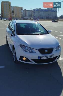 Універсал SEAT Ibiza 2011 в Кам'янець-Подільському