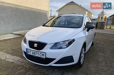 SEAT Ibiza 2010 SEAT Ibiza 2010