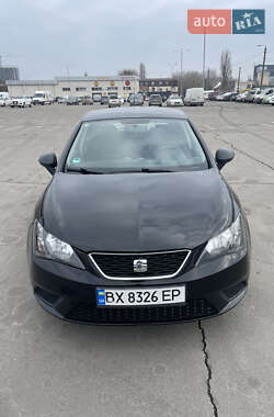 Хетчбек SEAT Ibiza 2015 в Києві