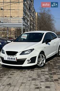 Хэтчбек SEAT Ibiza 2011 в Кривом Роге