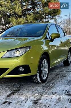 Хэтчбек SEAT Ibiza 2009 в Днепре