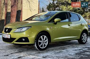 Хэтчбек SEAT Ibiza 2009 в Днепре