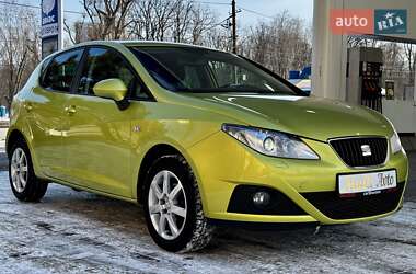 Хэтчбек SEAT Ibiza 2009 в Днепре