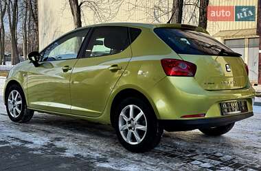 Хэтчбек SEAT Ibiza 2009 в Днепре