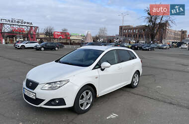 Универсал SEAT Ibiza 2011 в Киеве