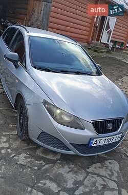 Универсал SEAT Ibiza 2010 в Косове