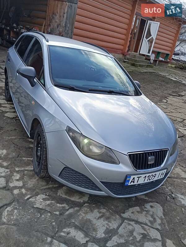 Універсал SEAT Ibiza 2010 в Косові