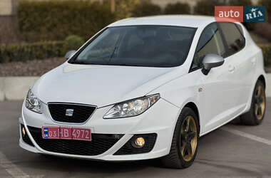 Хэтчбек SEAT Ibiza 2009 в Запорожье