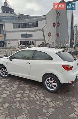 Хэтчбек SEAT Ibiza 2012 в Запорожье