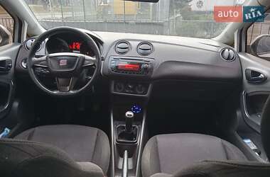 Хэтчбек SEAT Ibiza 2012 в Запорожье