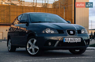 SEAT Ibiza 2008