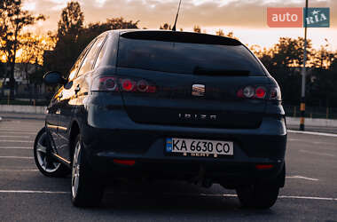 Хетчбек SEAT Ibiza 2008 в Києві