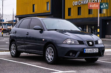 Хетчбек SEAT Ibiza 2008 в Києві