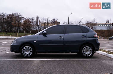 Хетчбек SEAT Ibiza 2008 в Києві