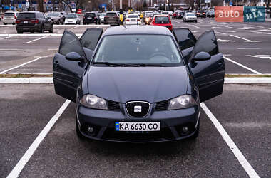 Хетчбек SEAT Ibiza 2008 в Києві