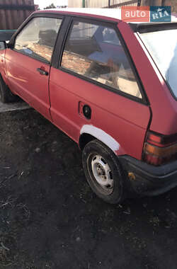 Хэтчбек SEAT Ibiza 1992 в Львове