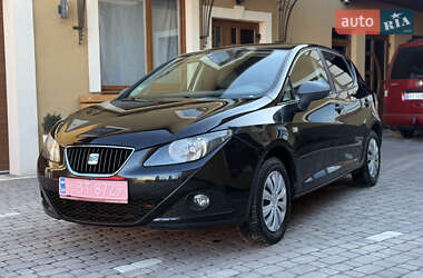 Хетчбек SEAT Ibiza 2009 в Косові