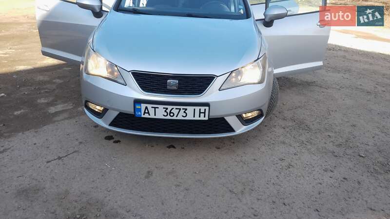 Хетчбек SEAT Ibiza 2013 в Калуші
