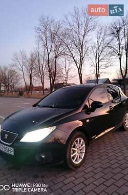 Хэтчбек SEAT Ibiza 2011 в Коломые