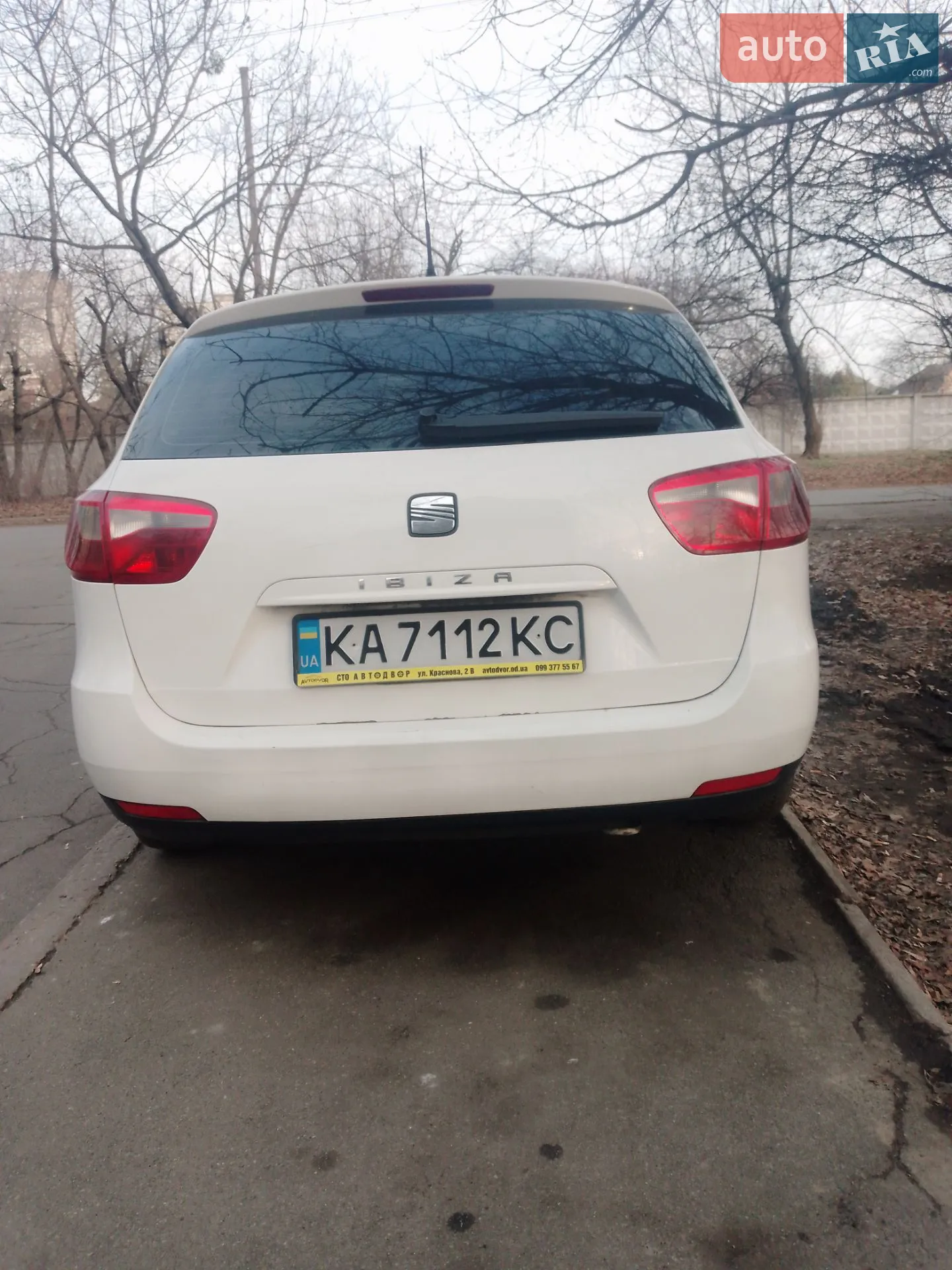 2010 SEAT Ibiza - мініатюра 7
