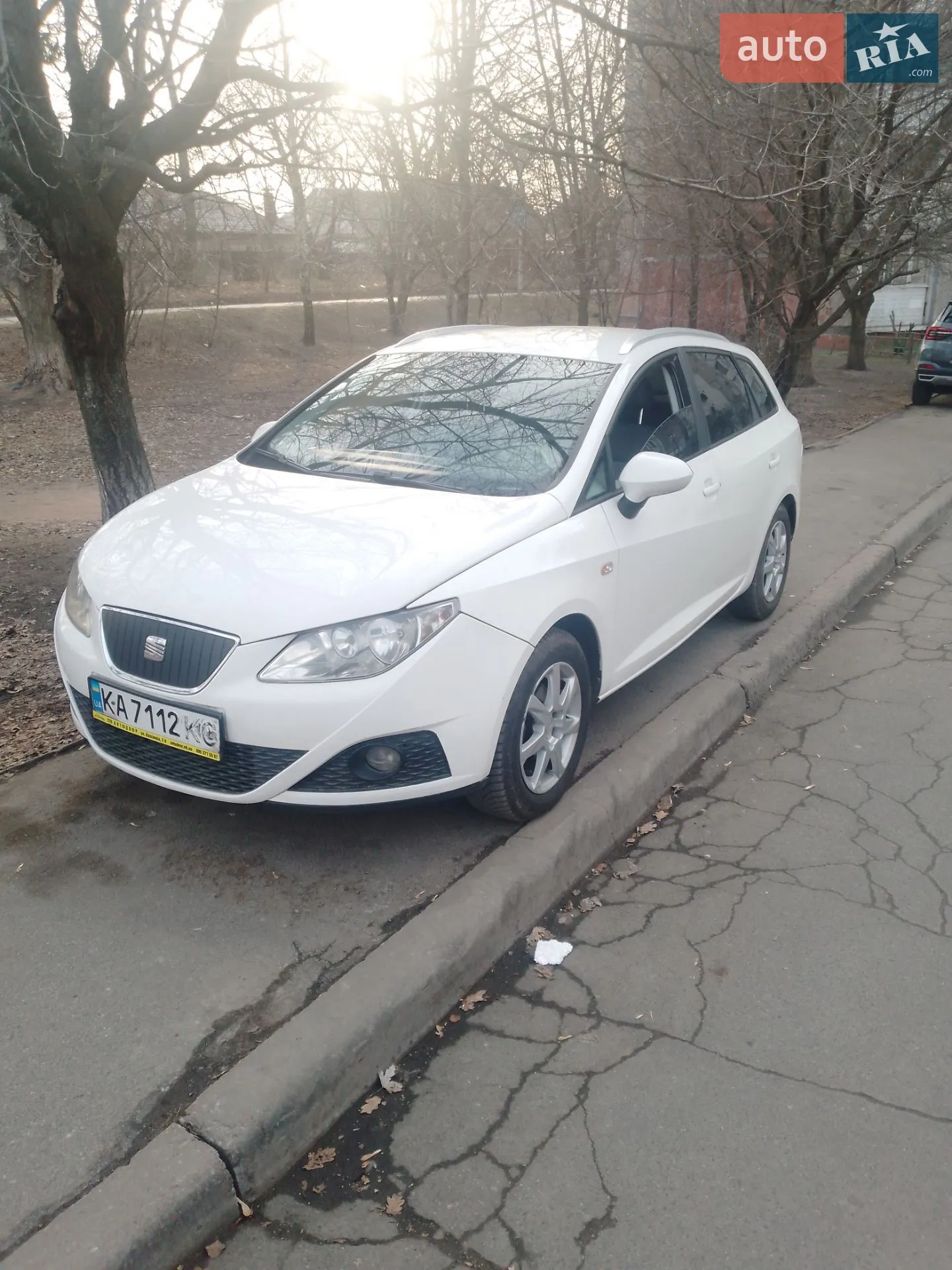 2010 SEAT Ibiza - фото 1