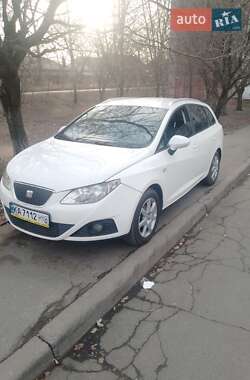 SEAT Ibiza 2010 SEAT Ibiza 2010