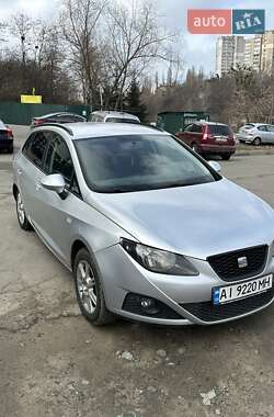 Універсал SEAT Ibiza 2011 в Києві