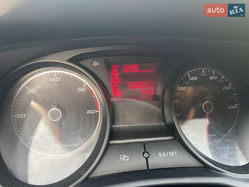 Універсал SEAT Ibiza 2012 в Броварах