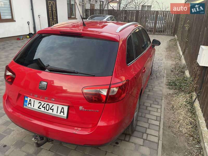 Універсал SEAT Ibiza 2012 в Броварах