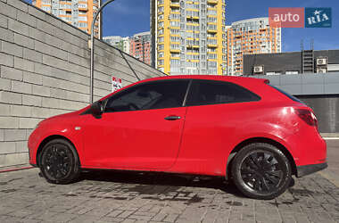 Хэтчбек SEAT Ibiza 2011 в Киеве