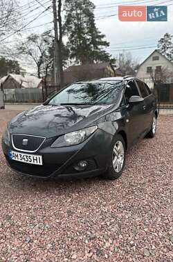 Універсал SEAT Ibiza 2011 в Бучі