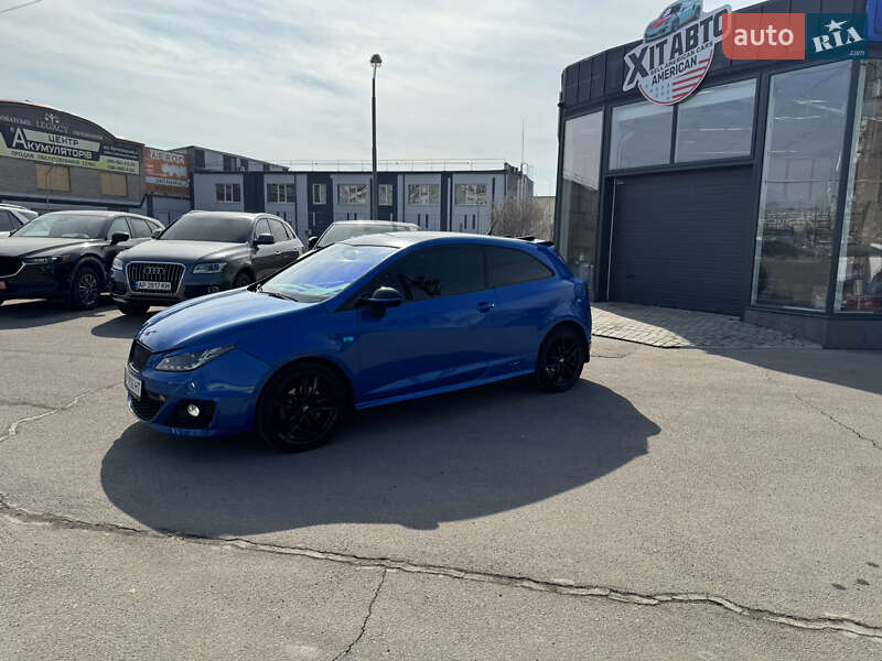 Хэтчбек SEAT Ibiza 2011 в Запорожье фото 8 Хэтчбек SEAT Ibiza 2011 в Запорожье