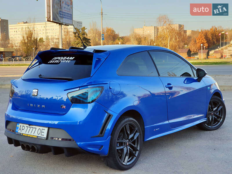 Хэтчбек SEAT Ibiza 2011 в Запорожье фото 32 Хэтчбек SEAT Ibiza 2011 в Запорожье