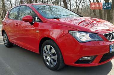 Хетчбек SEAT Ibiza 2014 в Новомосковську