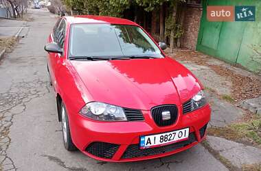 Хетчбек SEAT Ibiza 2006 в Києві