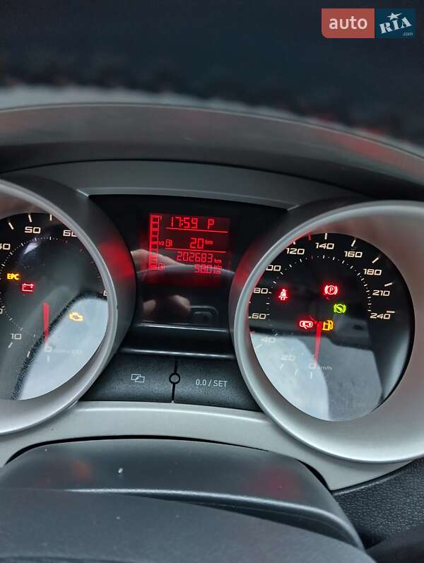 Універсал SEAT Ibiza 2011 в Рівному