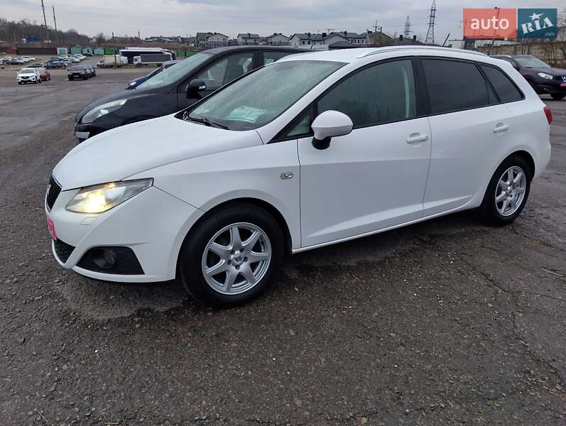 Універсал SEAT Ibiza 2011 в Рівному