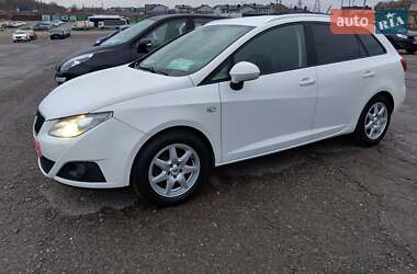 Универсал SEAT Ibiza 2011 в 