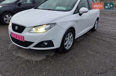 SEAT Ibiza 2011 SEAT Ibiza 2011